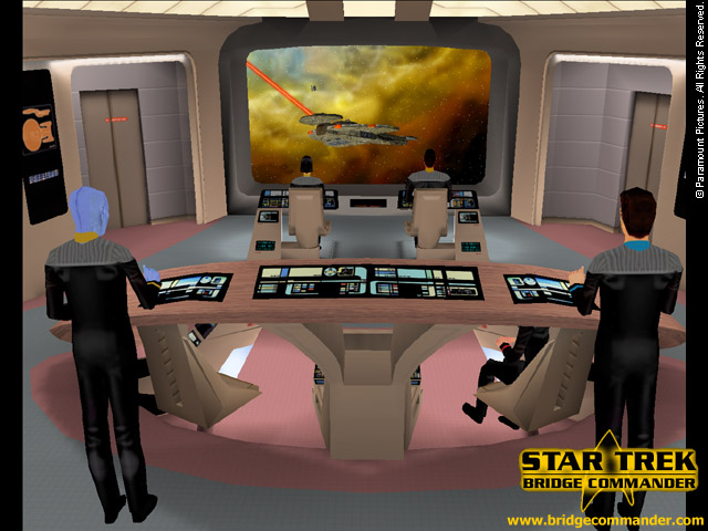 Star Trek Bridge Commander Mods Kobayashi Maru
