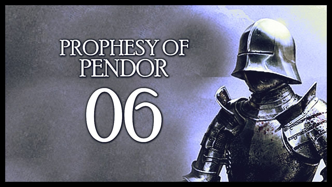 prophesy of pendor where to start