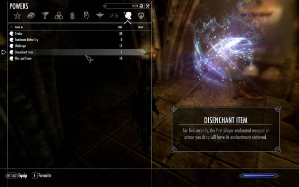 how to enchant an item in skyrim console
