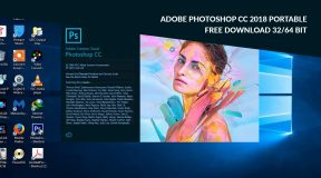 adobe photoshop cc 2018 free crack patch